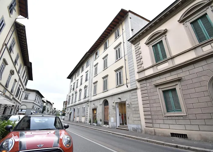Appartement Orsini Luxury
